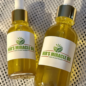 Mir's Miracle Oil 2oz